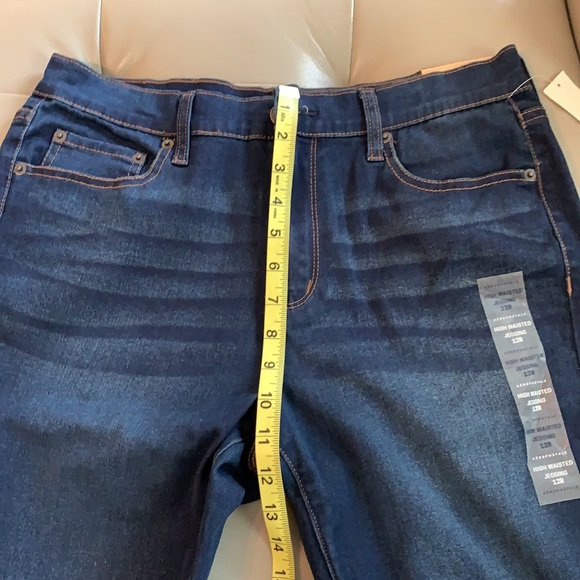Aeropostale Seriously Stretchy High-Rise Jegging - Picture 9 of 11